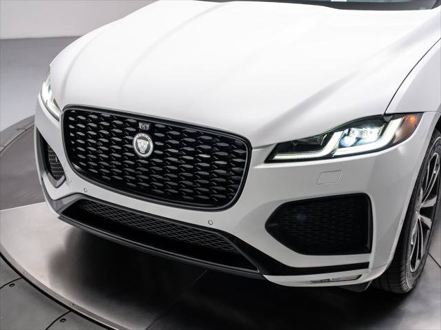 New 2026 Jaguar F-PACE R-Dynamic S AWD/4WD image 9