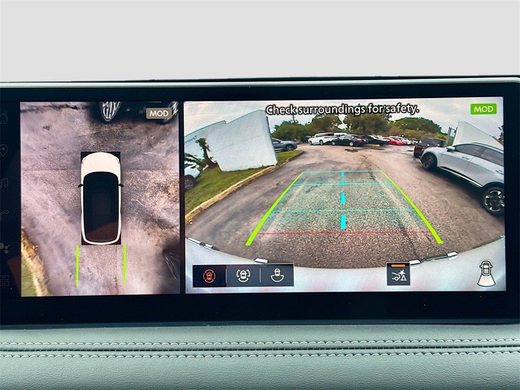 New 2026 INFINITI QX60 Luxe w/ Cargo Package image 14