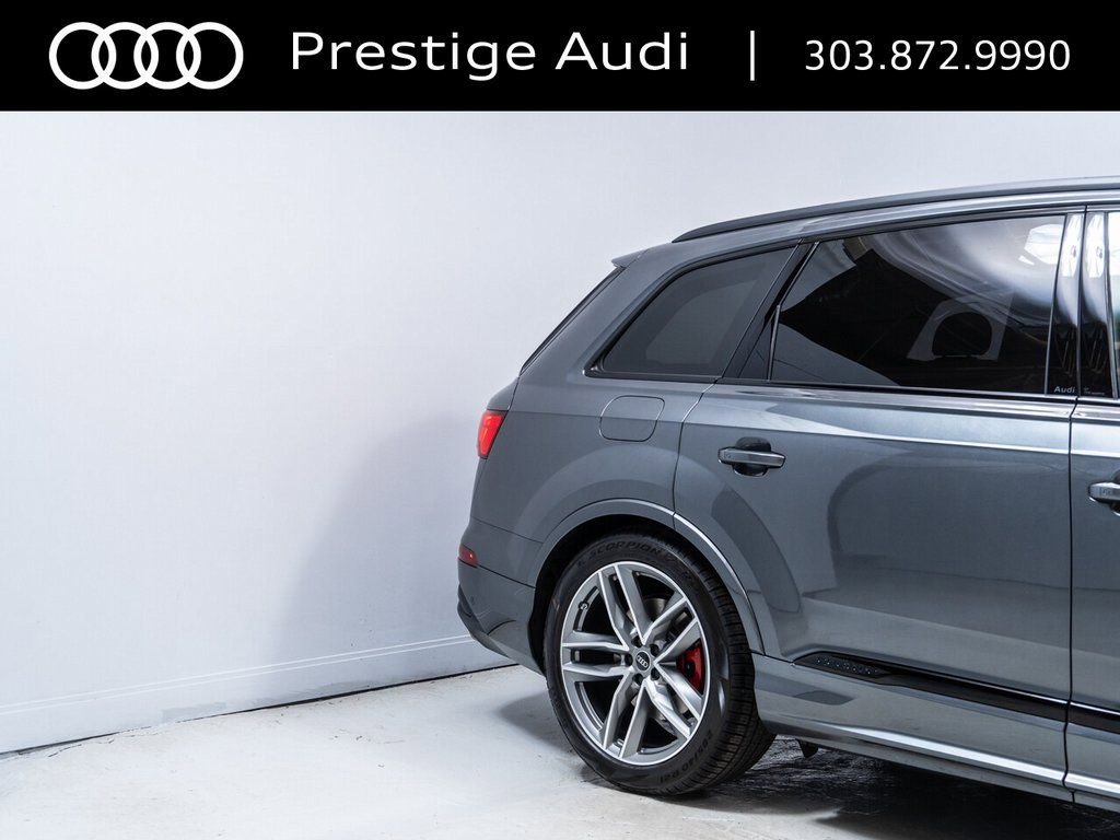 New 2026 Audi Q7 3.0T Prestige image 11