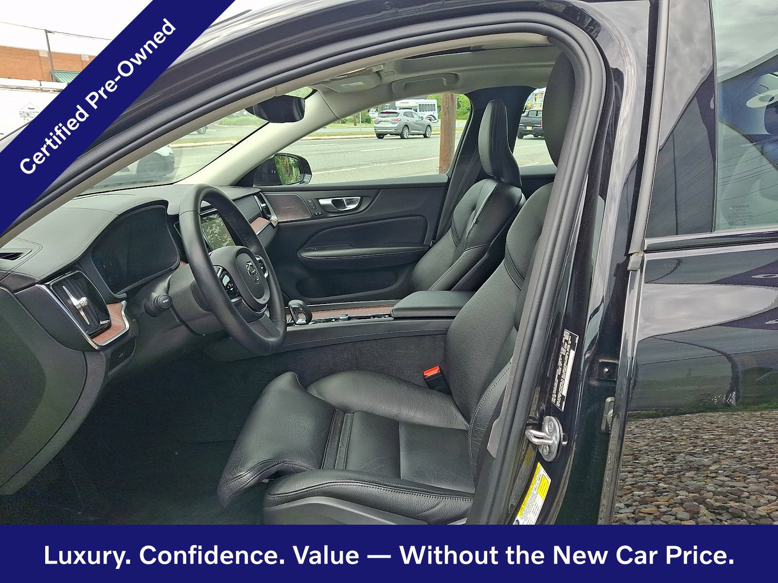 Certified 2024 Volvo S60 B5 Ultimate AWD/4WD image 14