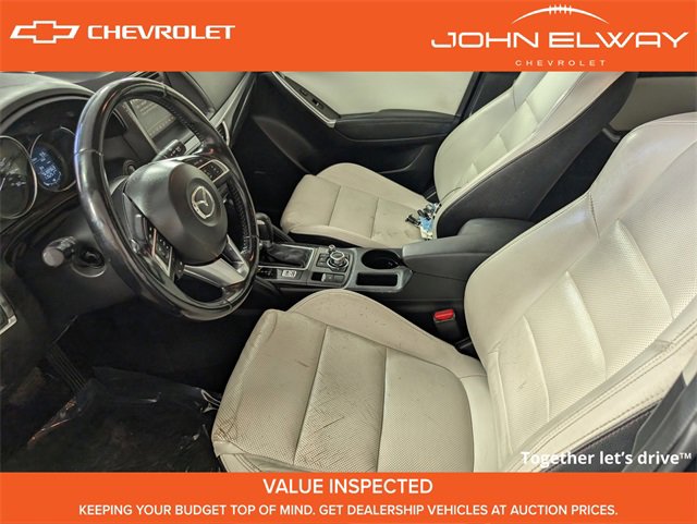 Used 2016 MAZDA CX-5 Grand Touring image 12