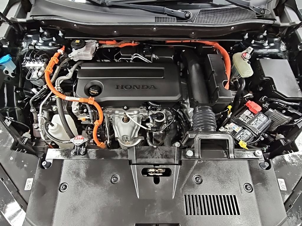 Used 2025 Honda CR-V Sport Touring image 45