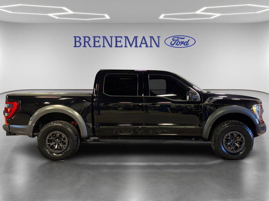 Certified 2021 Ford F150 Raptor w/ Equipment Group 801A High image 4