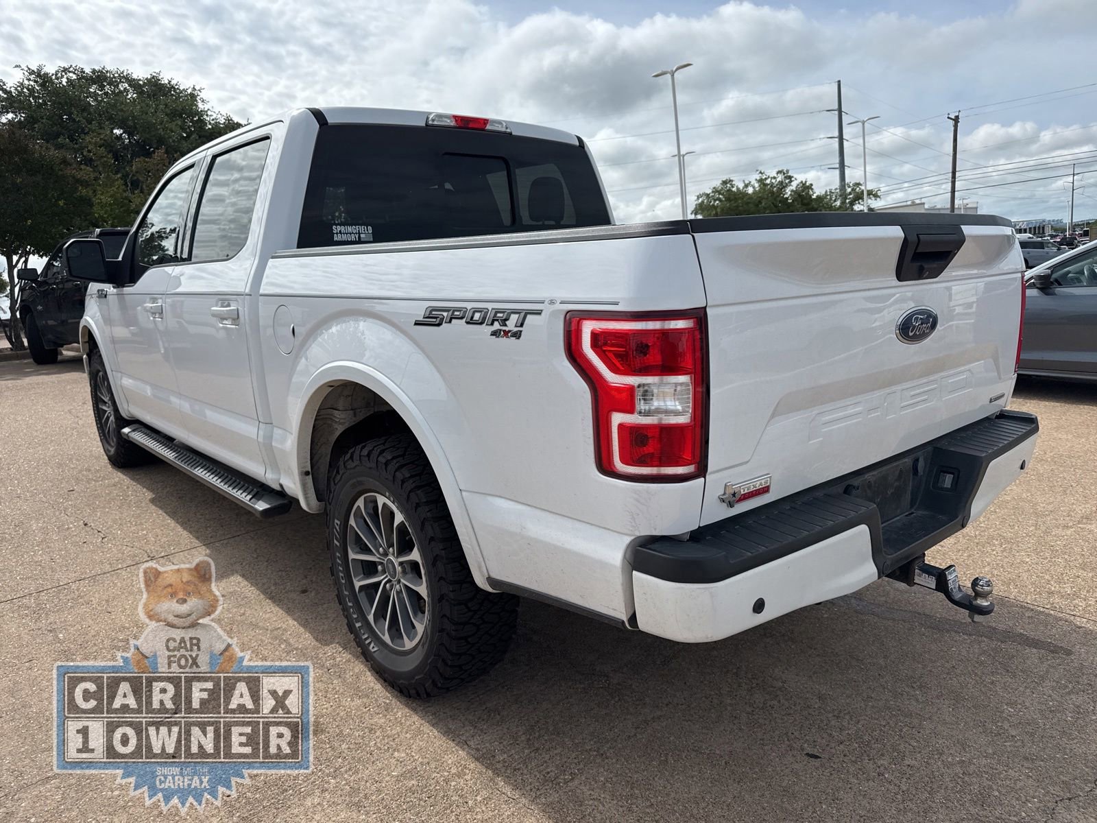 Used 2019 Ford F150 XLT w/ Equipment Group 302A Luxury AWD/4WD image 5