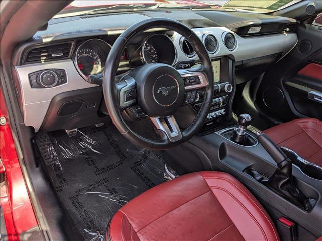 Used 2016 Ford Mustang GT Premium w/ Equipment Group 401A RWD image 10