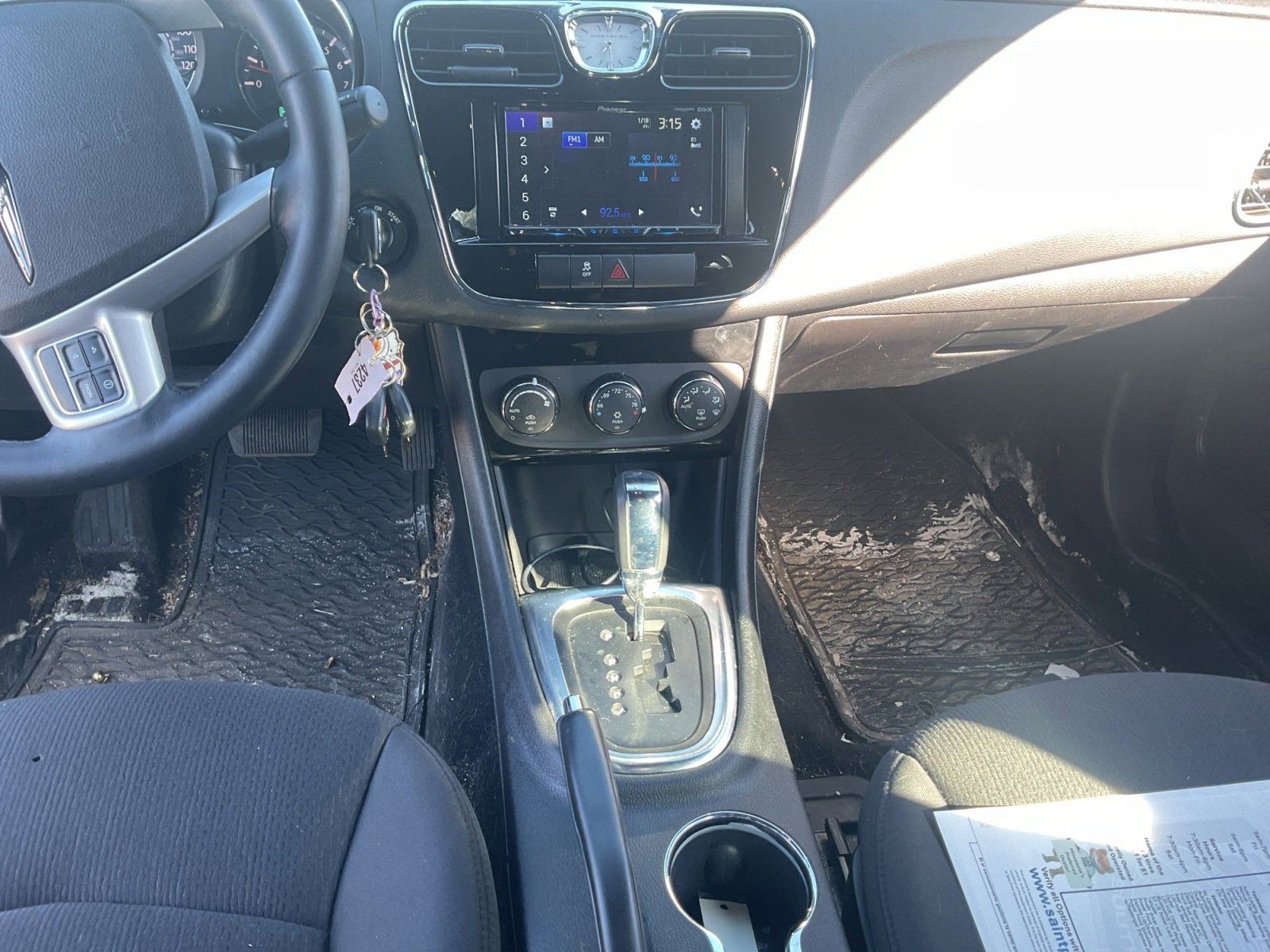 Used 2013 Chrysler 200 Touring image 11