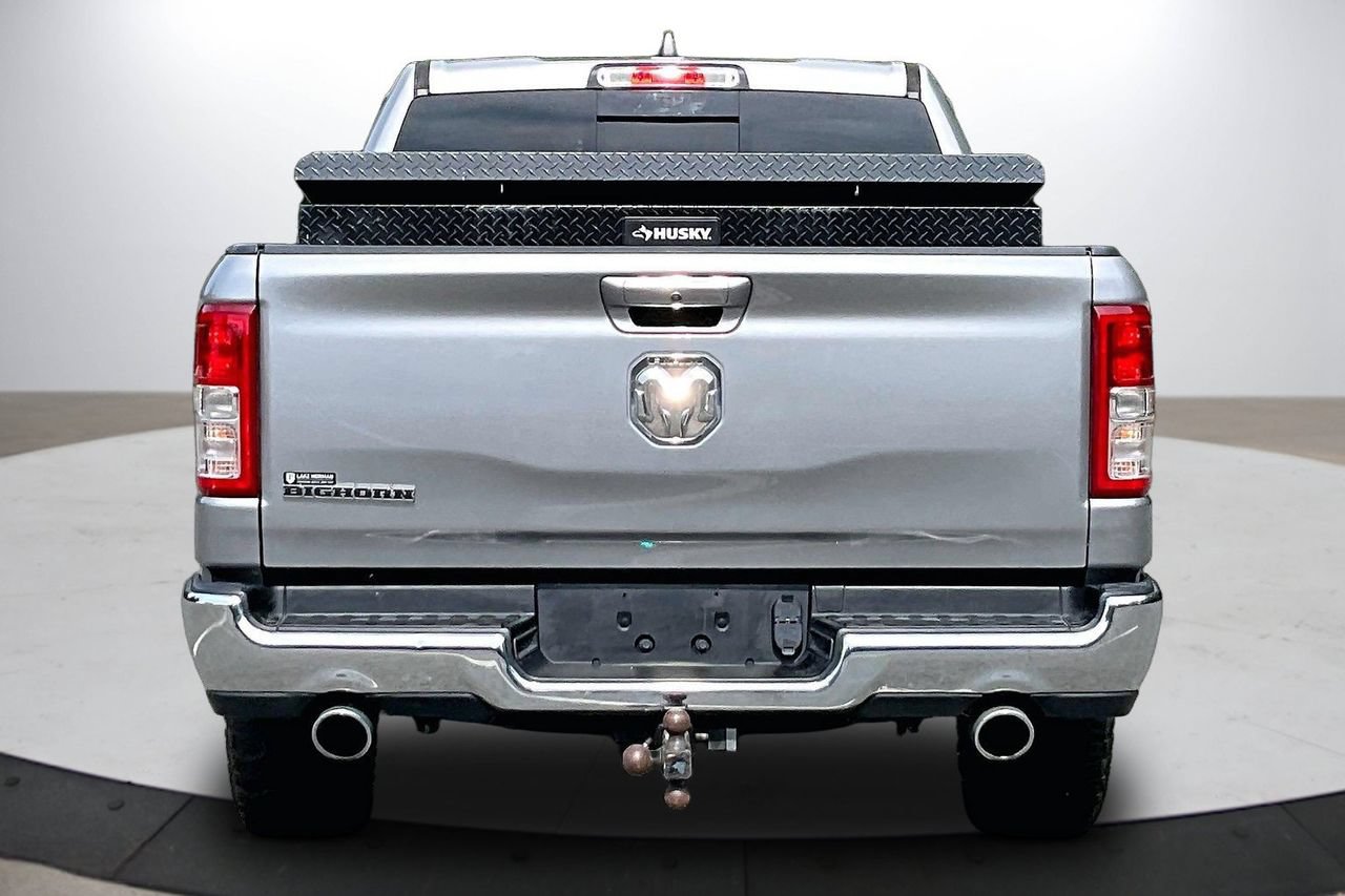 Used 2022 RAM 1500 Big Horn RWD image 8