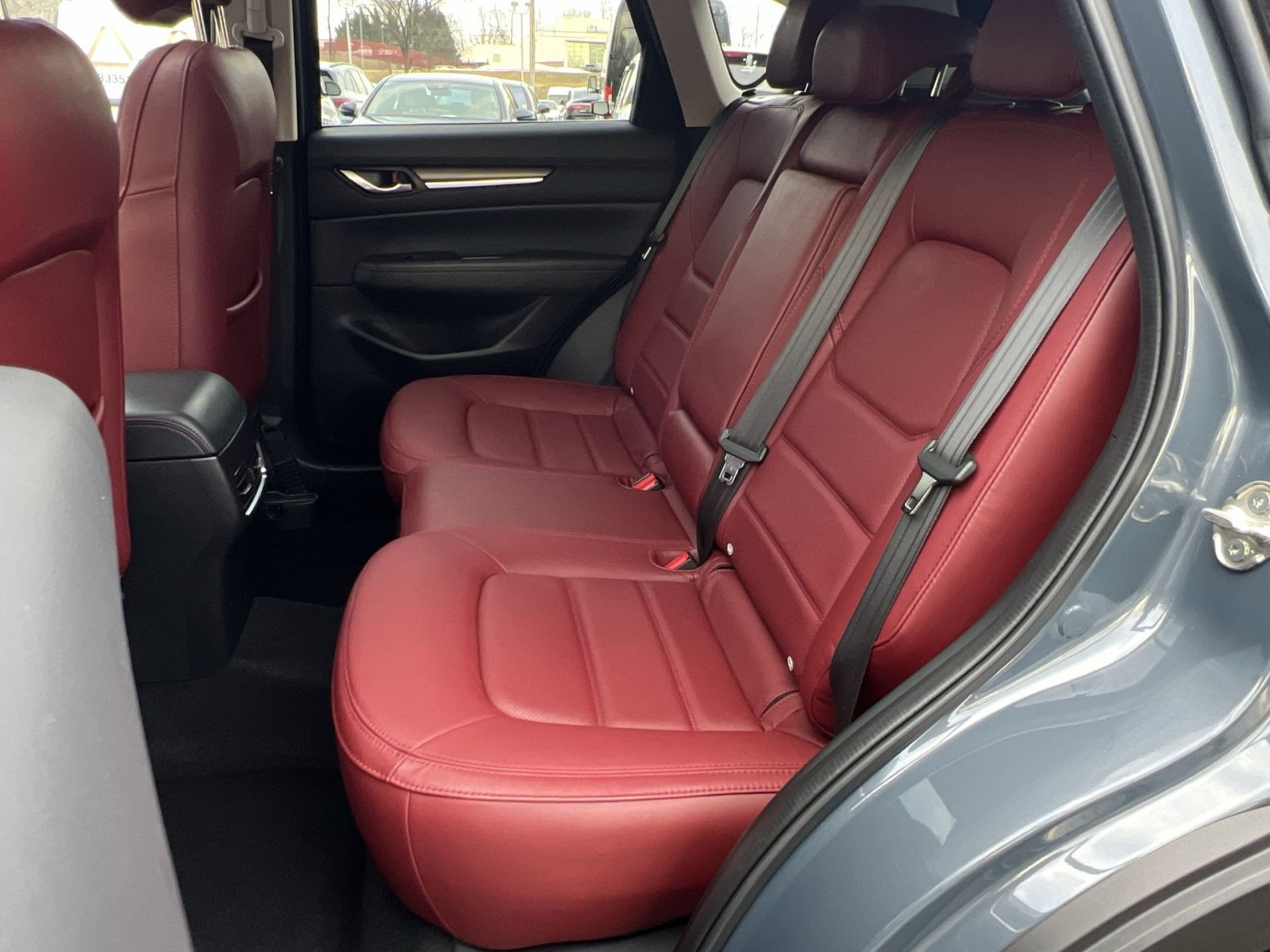 Used 2022 MAZDA CX-5 Carbon Edition image 23