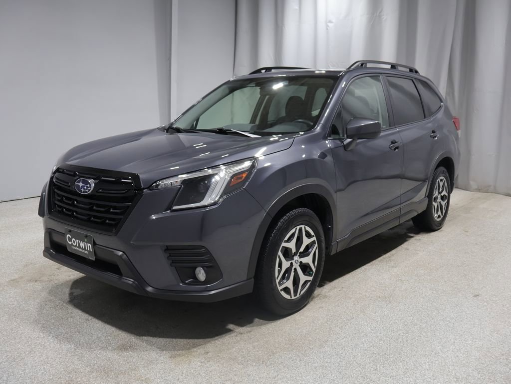 Used 2022 Subaru Forester Premium image 5