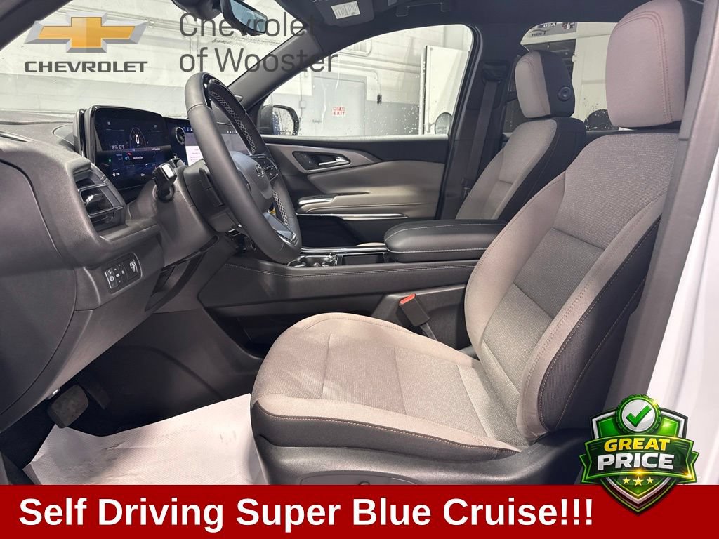 New 2026 Chevrolet Traverse LT w/ Enhanced Driving Package FWD image 28