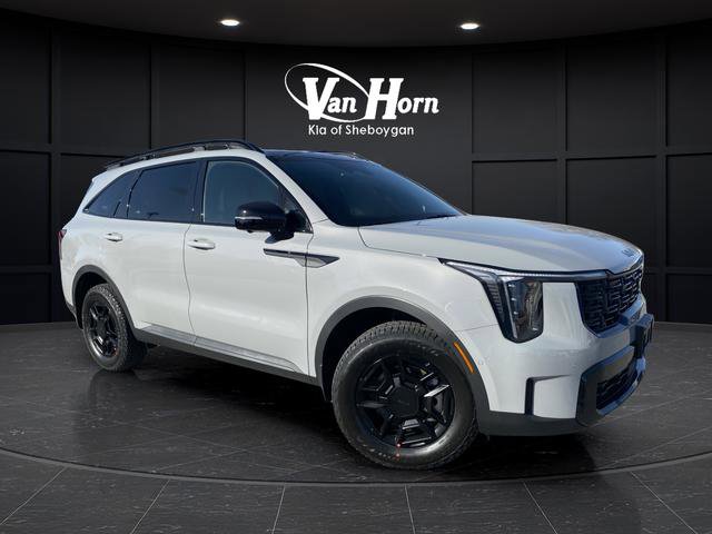 New 2026 Kia Sorento SX Prestige image 51