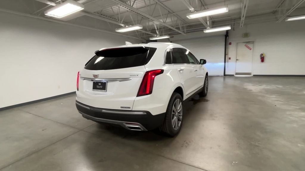New 2025 Cadillac XT5 Premium Luxury w/ LPO, Floor Liner Package image 47