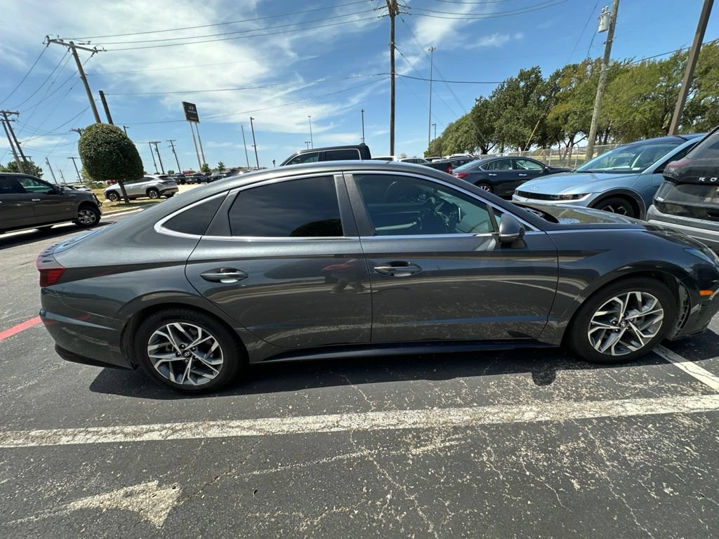 Certified 2022 Hyundai Sonata SEL FWD image 7