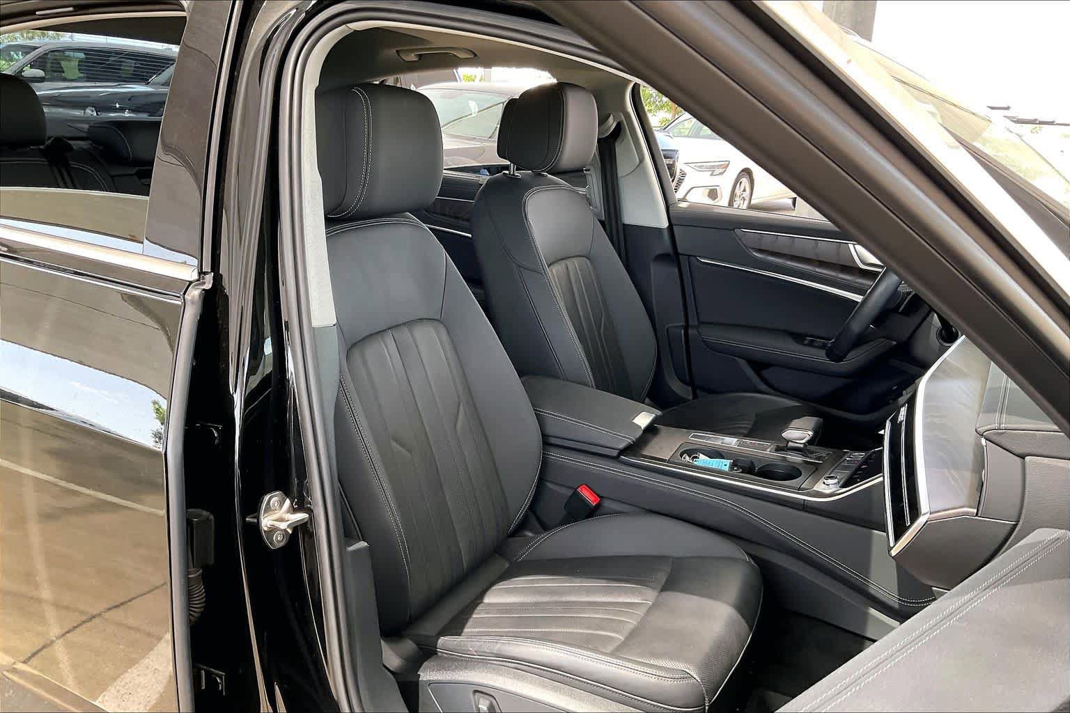 Used 2019 Audi A6 3.0T Premium Plus w/ Premium Plus Package AWD/4WD image 9