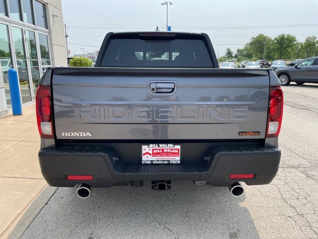 New 2025 Honda Ridgeline TrailSport image 6