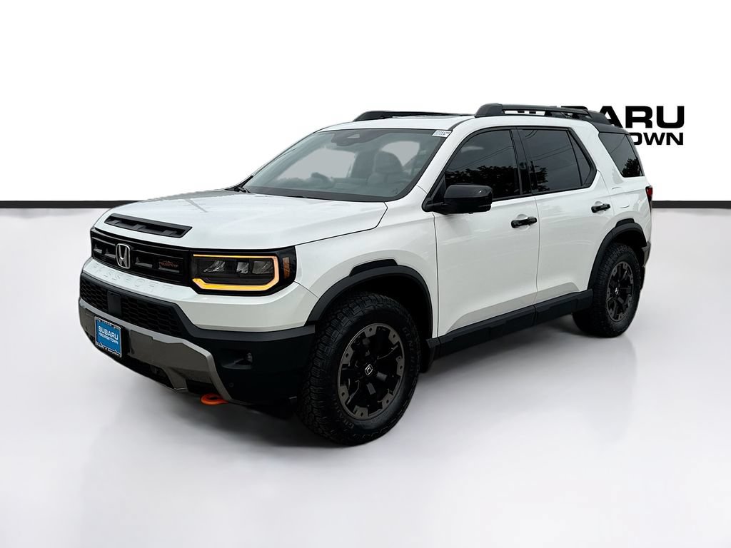 Used 2026 Honda Passport TrailSport Elite image 3