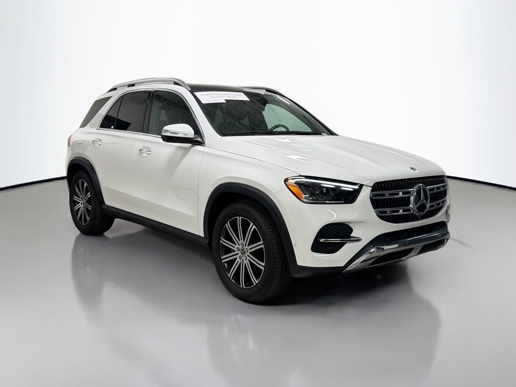 Certified 2024 Mercedes-Benz GLE 350 4MATIC image 7