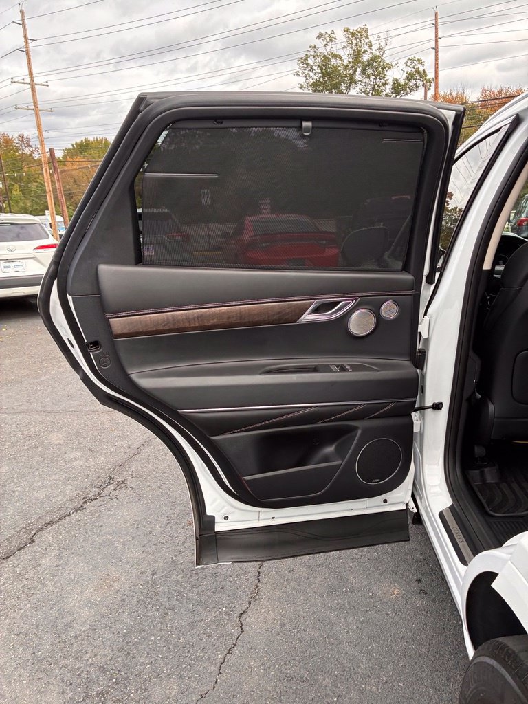 Used 2024 Genesis GV80 2.5T w/ Advanced Package AWD/4WD image 28