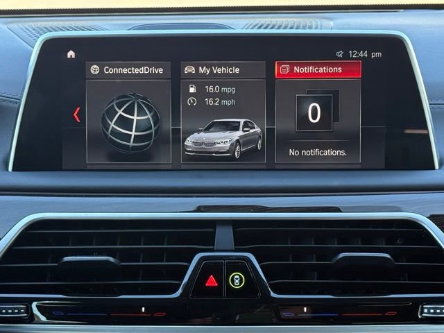 Used 2019 BMW 750i xDrive w/ Executive Package image 36