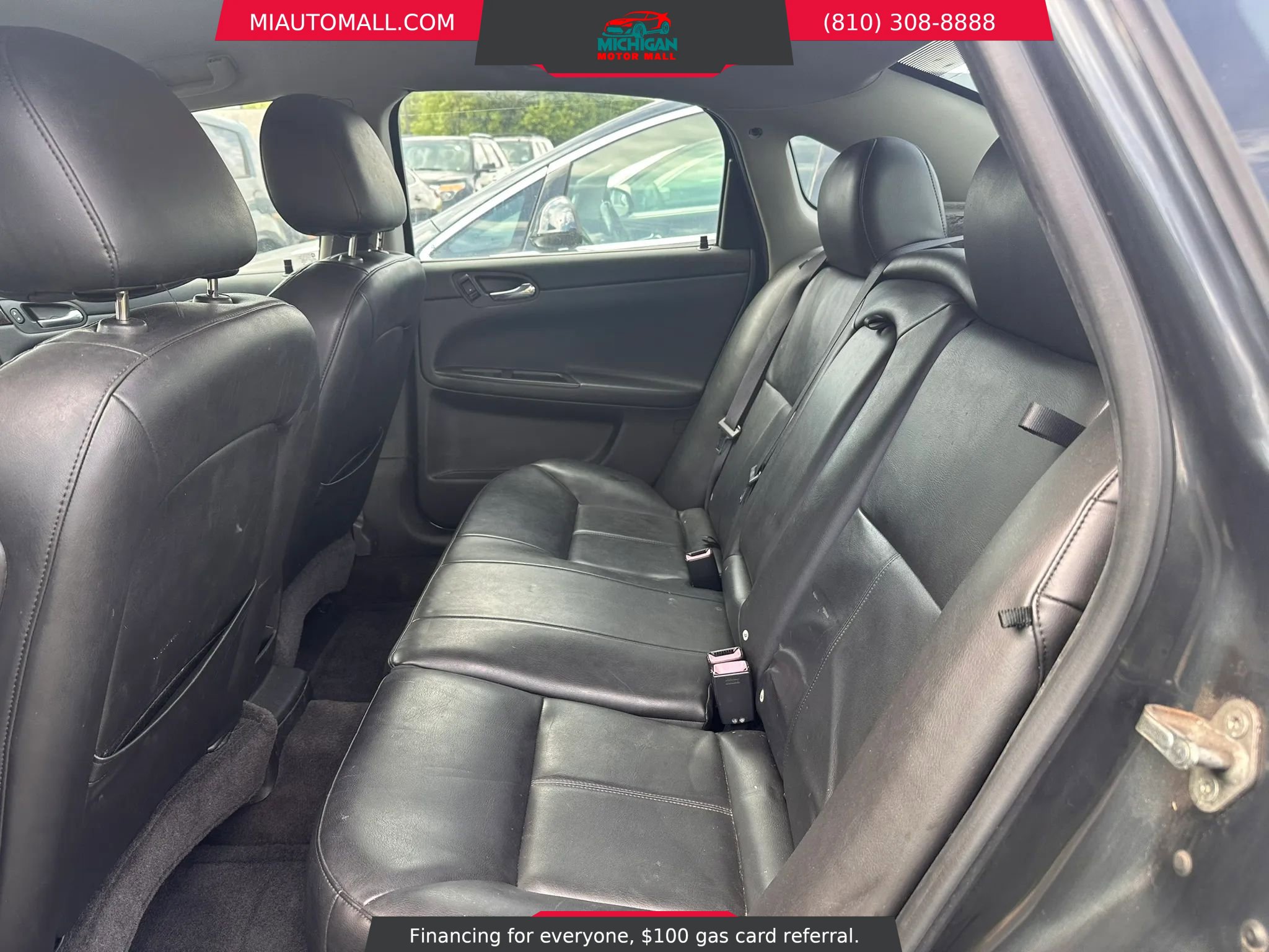 Used 2016 Chevrolet Impala LTZ FWD image 14