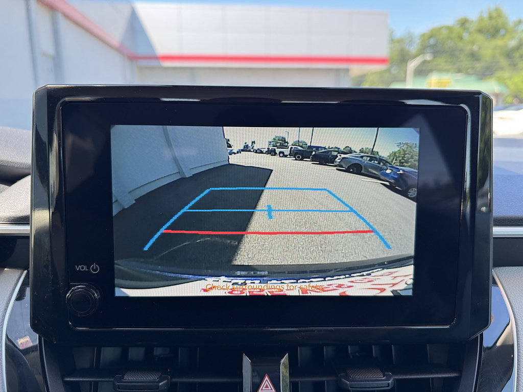 Certified 2023 Toyota Corolla LE w/ Carpet Mat Package (TMS) FWD image 16
