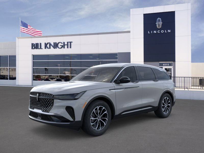 New 2026 Lincoln Nautilus Premier