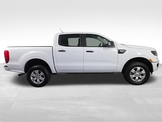 Certified 2022 Ford Ranger XLT w/ Trailer Tow Package AWD/4WD image 8