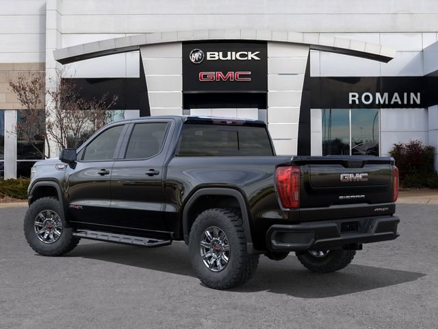 New 2026 GMC Sierra 1500 AT4X AWD/4WD image 3
