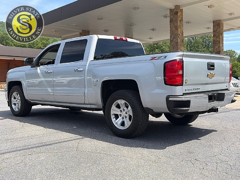 Used 2015 Chevrolet Silverado 1500 LT w/ All Star Edition AWD/4WD image 4