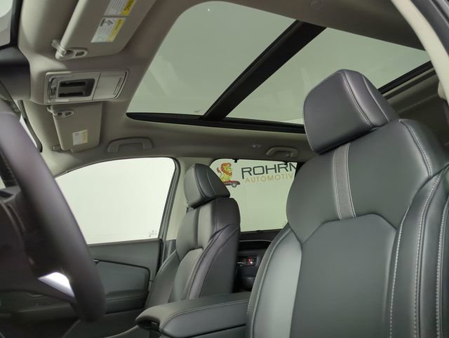 New 2025 Honda Pilot Touring image 40