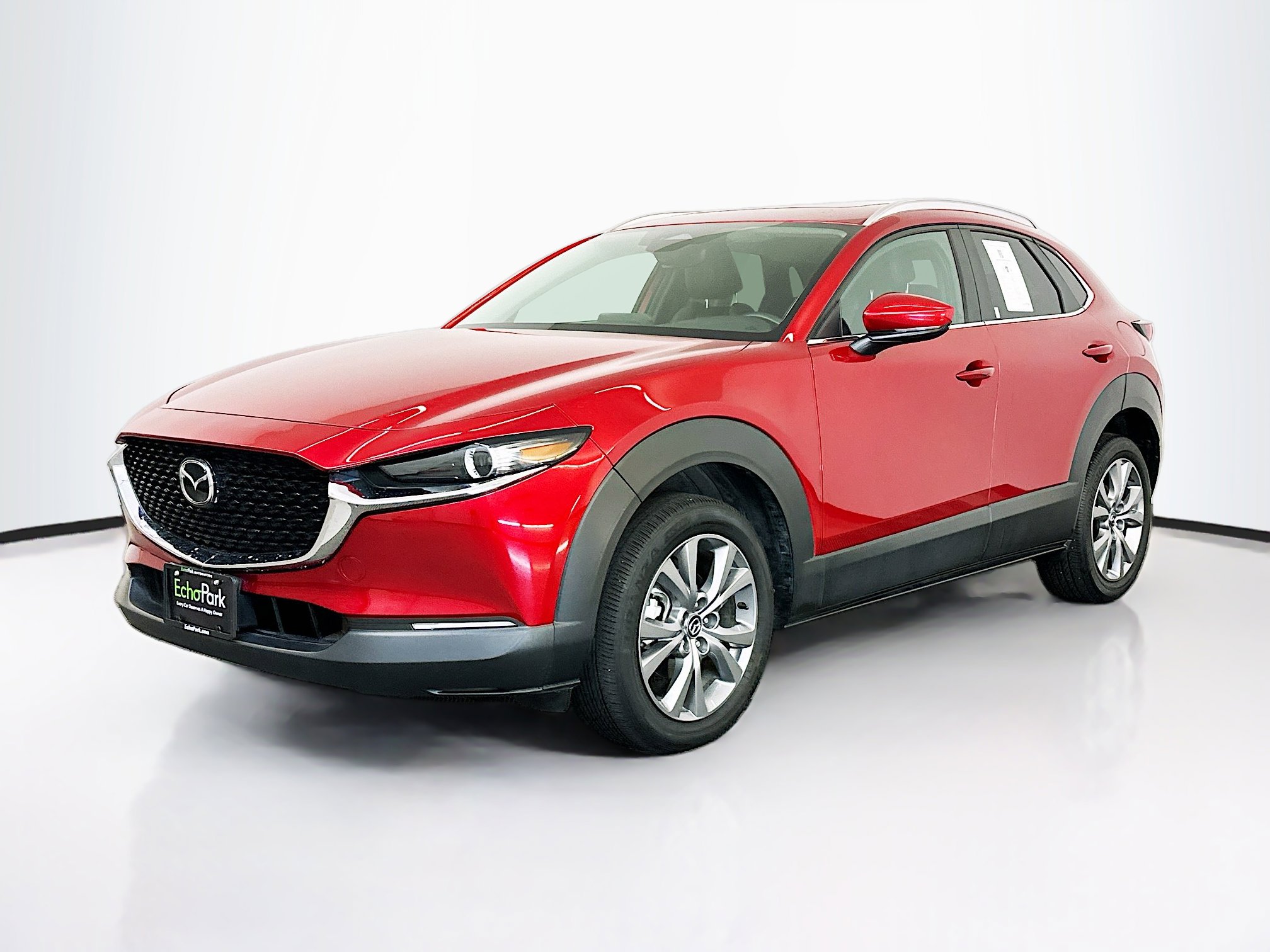 Used 2025 MAZDA CX-30 AWD 2.5 S w/ Preferred Package image 3