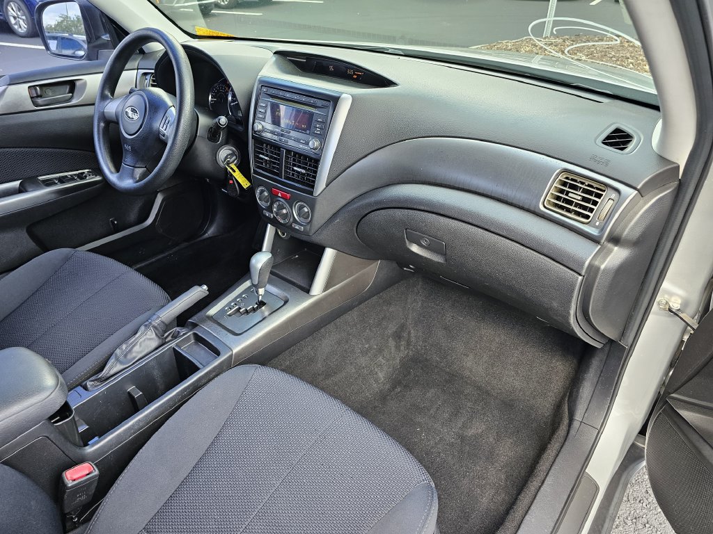 Used 2011 Subaru Forester 2.5X AWD/4WD image 10