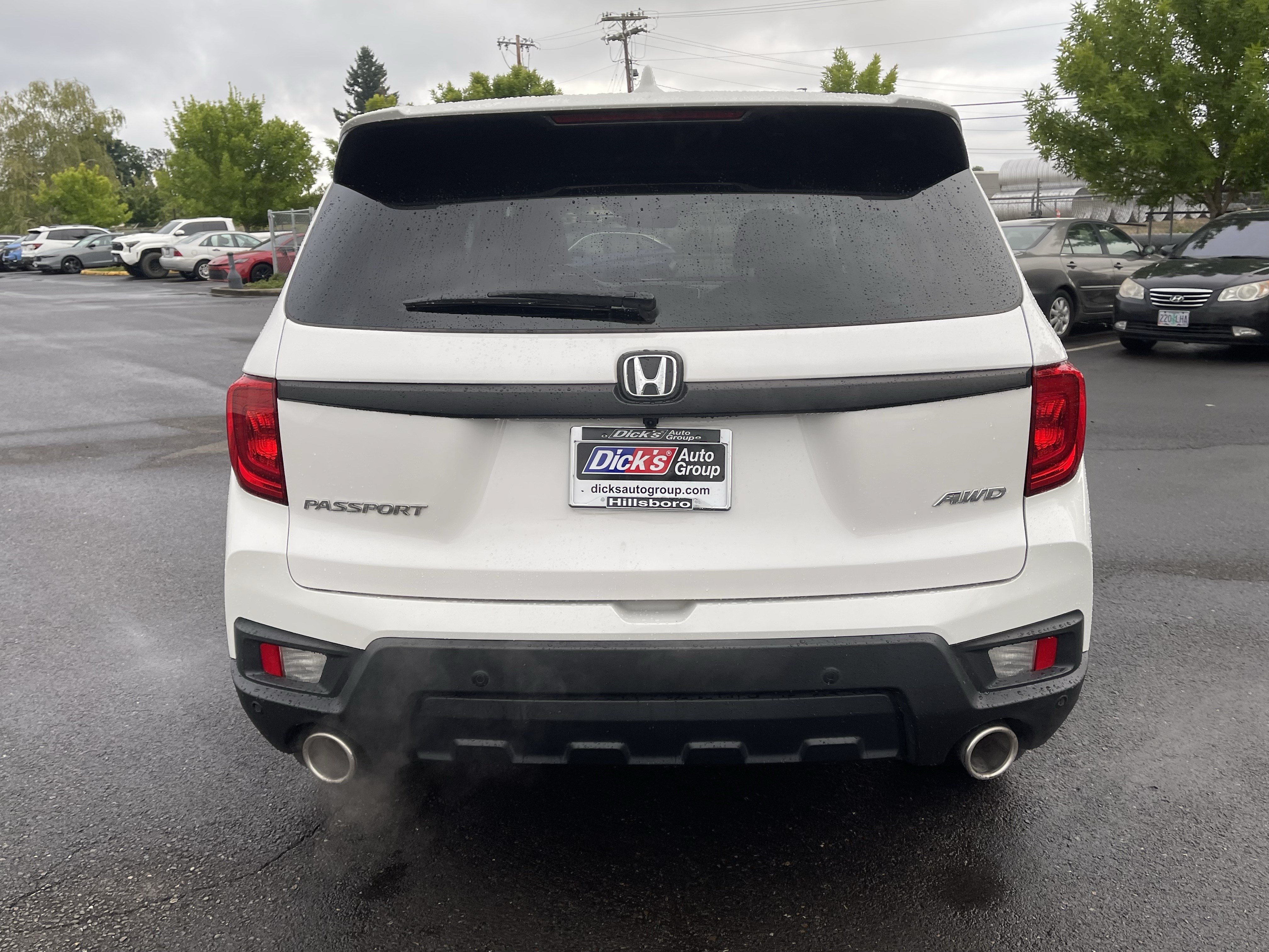 Used 2023 Honda Passport EX-L image 7