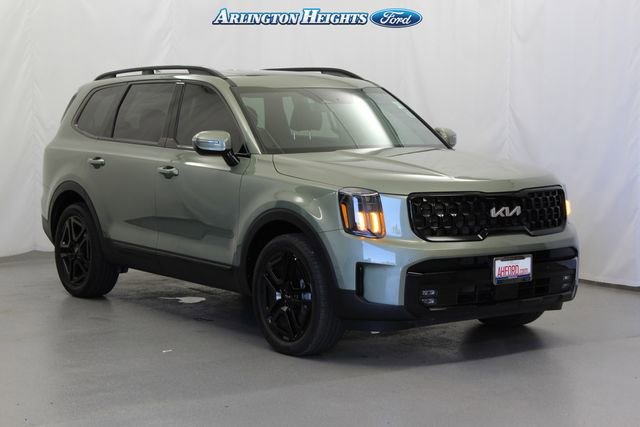 Used 2024 Kia Telluride SX Prestige X-Line
