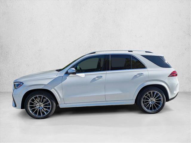 New 2026 Mercedes-Benz GLE 350 4MATIC image 5
