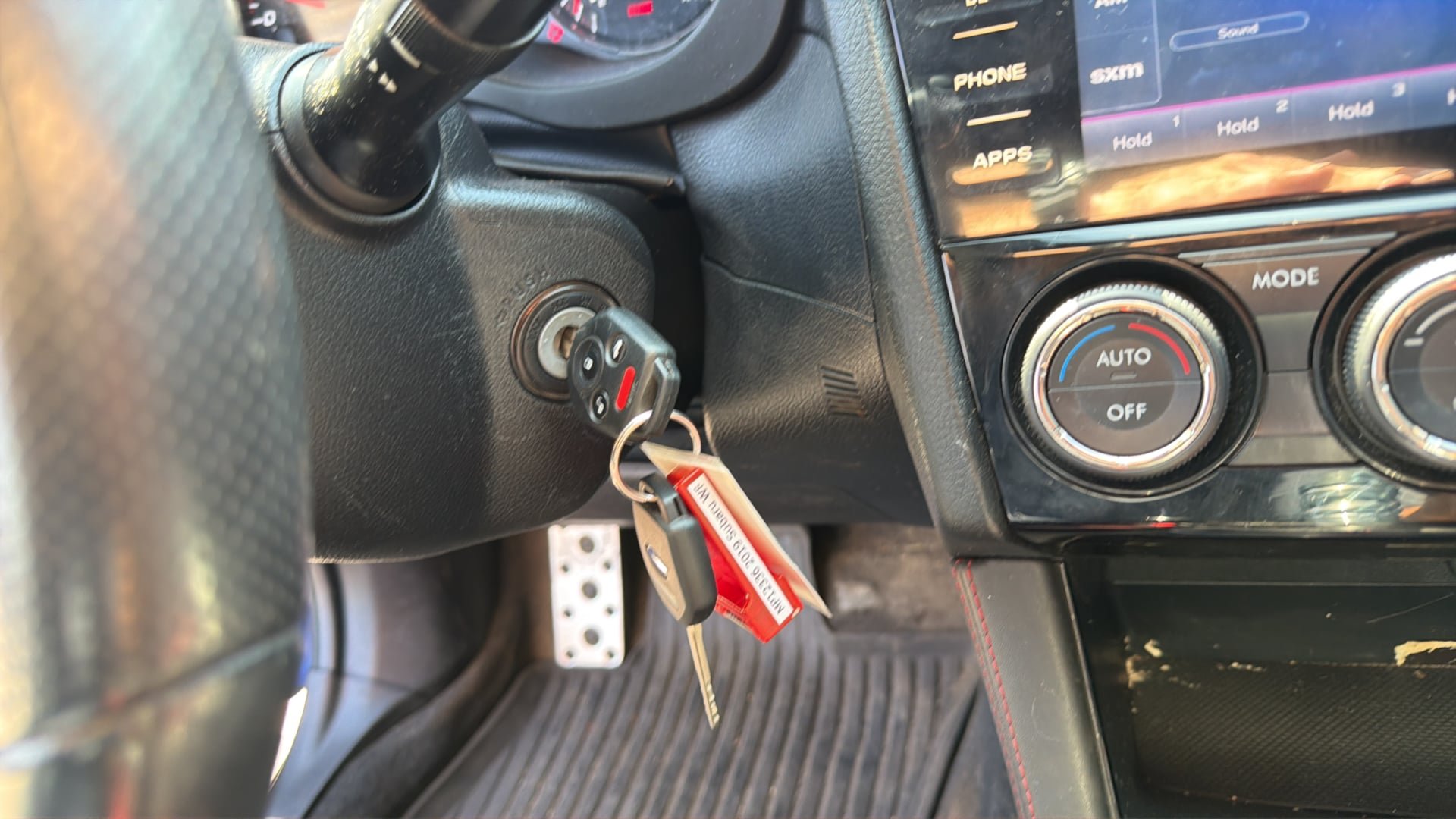 Used 2019 Subaru WRX STI AWD/4WD image 25
