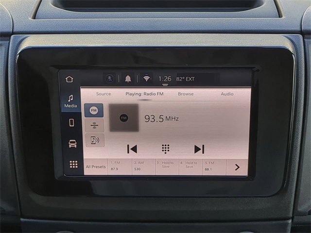 New 2026 RAM ProMaster 1500 image 19