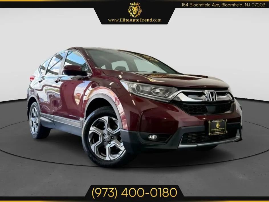 Used 2019 Honda CR-V EX