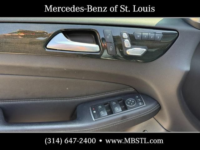 Used 2016 Mercedes-Benz GLE 350 4MATIC image 17