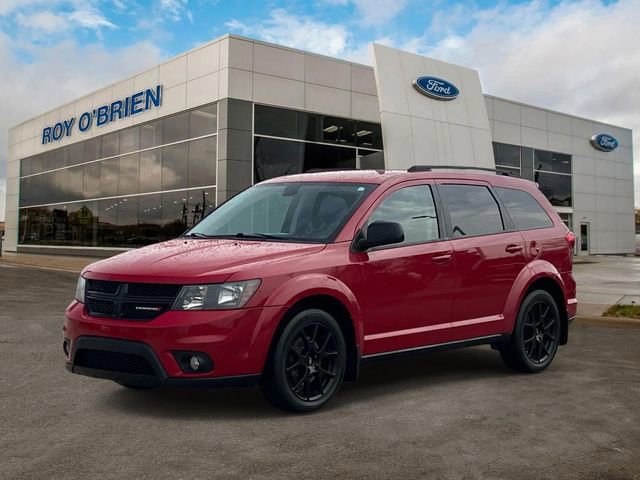 Used 2018 Dodge Journey GT
