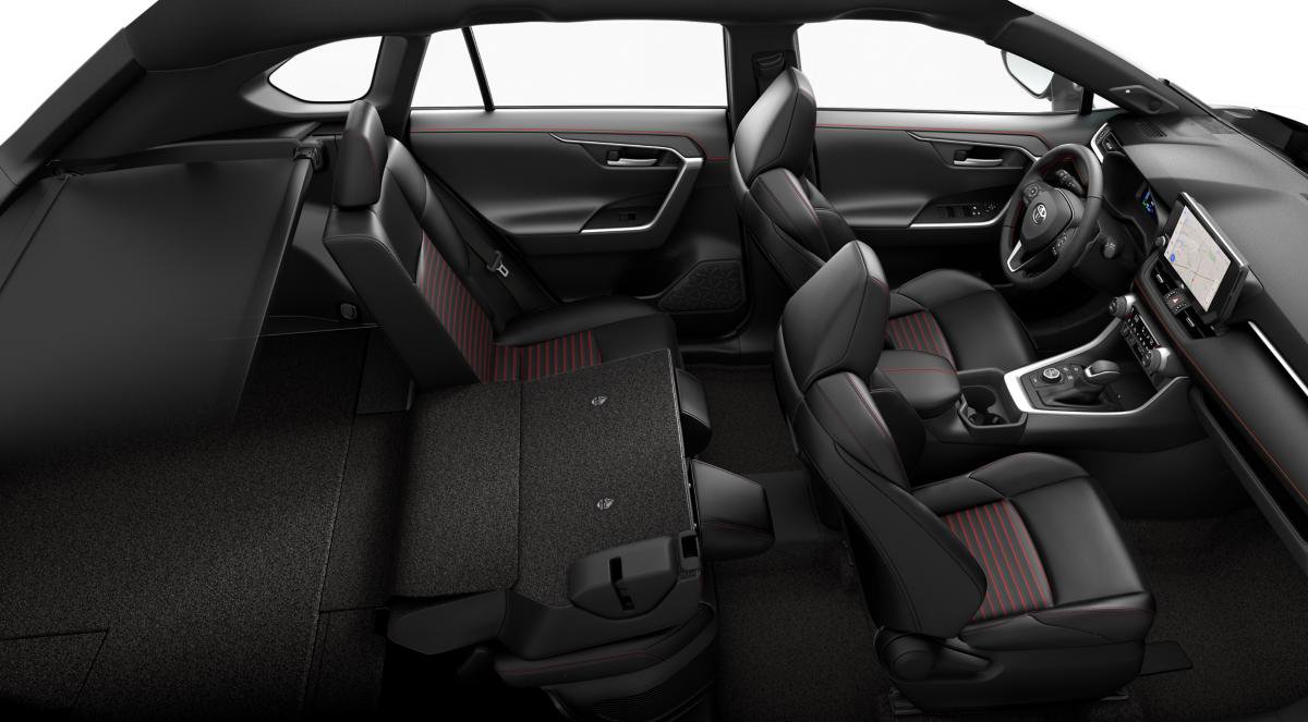 Used 2025 Toyota RAV4 XSE image 39