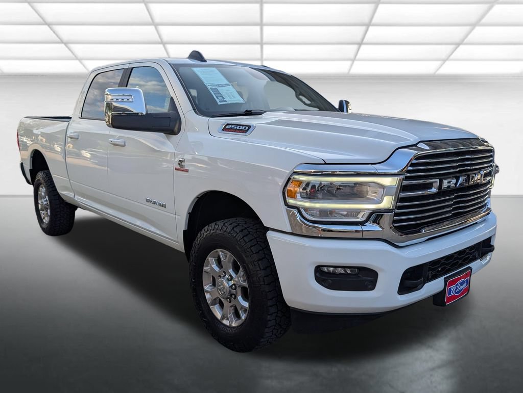 Used 2024 RAM 2500 Laramie AWD/4WD image 1