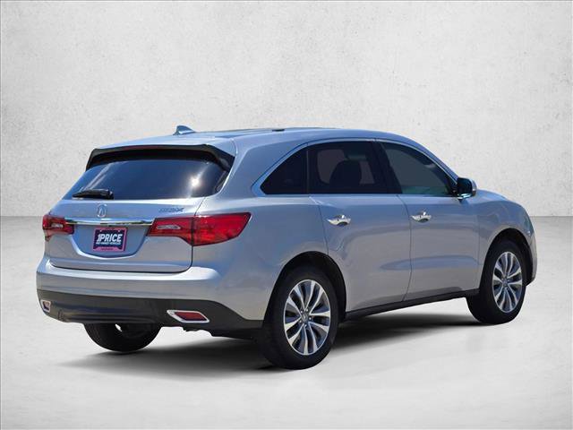 Used 2016 Acura MDX FWD w/ Technology Package image 5