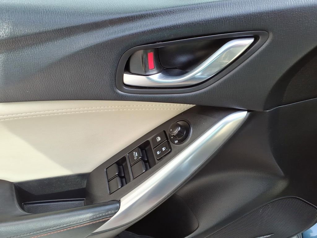 Used 2014 MAZDA MAZDA6 Grand Touring image 11