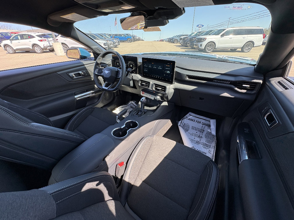 New 2026 Ford Mustang GT w/ GT Performance Package image 18