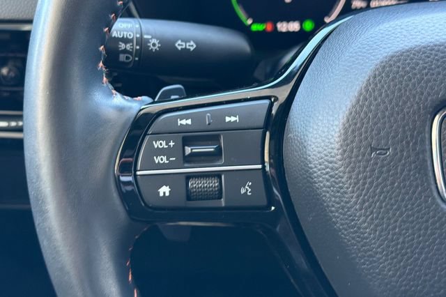 Certified 2025 Honda CR-V Sport Touring image 29