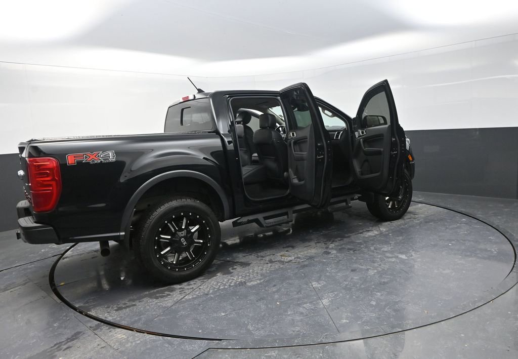Used 2019 Ford Ranger Lariat w/ Equipment Group 501A Mid image 37