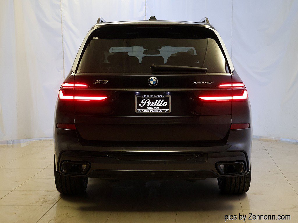 Used 2027 BMW X7 xDrive40i w/ Executive Package AWD/4WD image 7