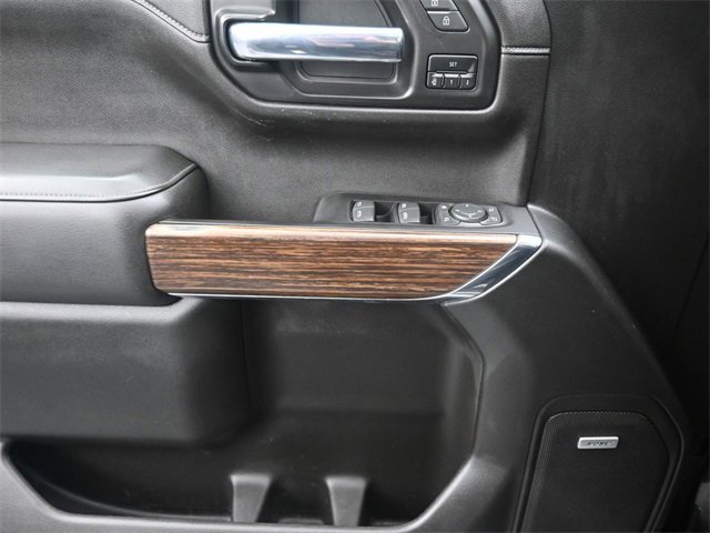 Used 2022 Chevrolet Silverado 1500 High Country w/ LPO, Dark Essentials Package image 27