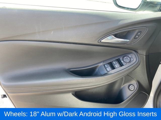 Certified 2023 Buick Encore GX Select w/ Sport Touring Package image 16